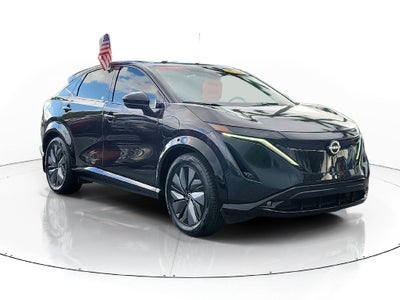 2024 Nissan ARIYA EVOLVE+ e-4ORCE