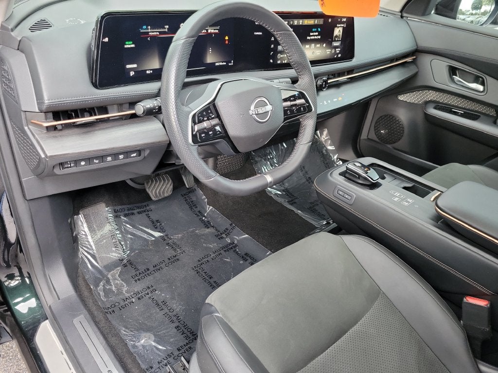 2024 Nissan ARIYA EVOLVE+ e-4ORCE