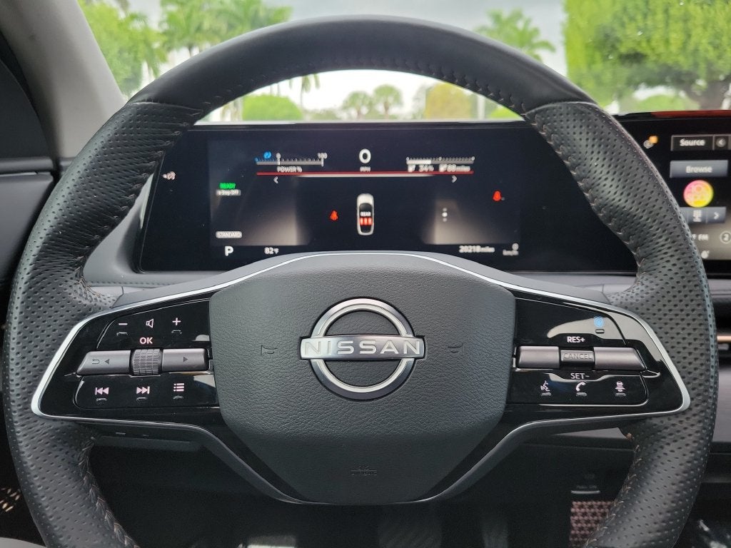 2024 Nissan ARIYA EVOLVE+ e-4ORCE