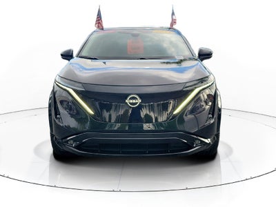 2024 Nissan ARIYA EVOLVE+ e-4ORCE