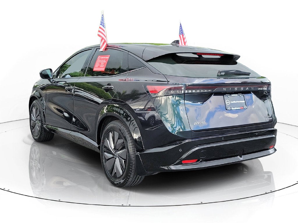 2024 Nissan ARIYA EVOLVE+ e-4ORCE