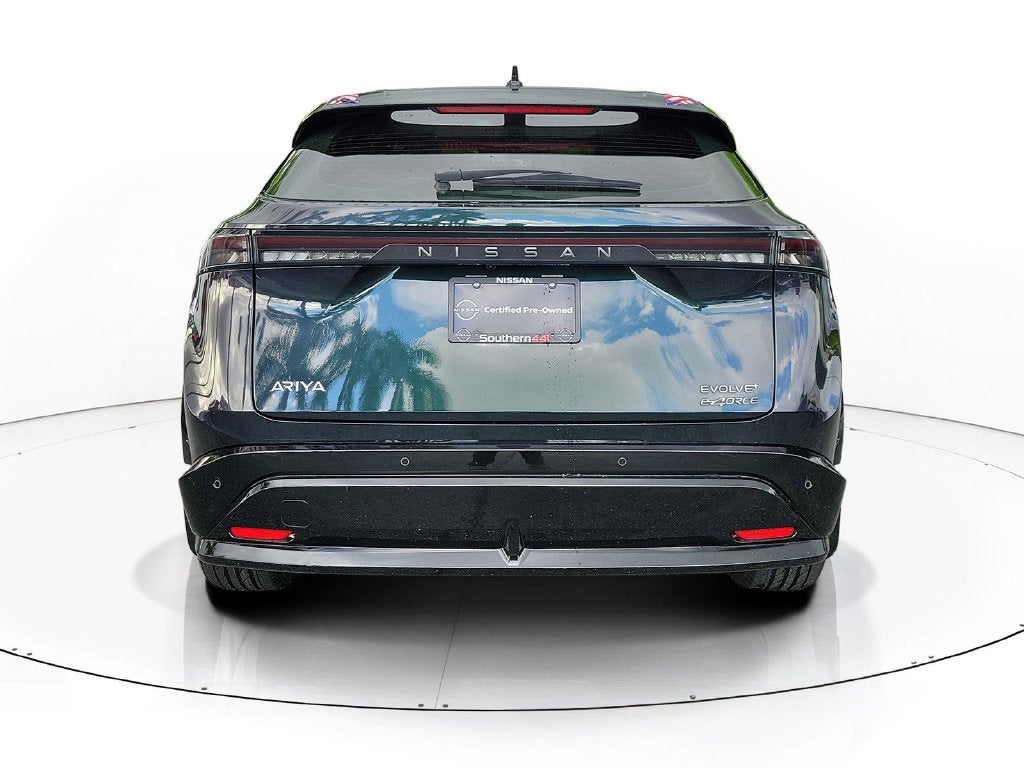 2024 Nissan ARIYA EVOLVE+ e-4ORCE