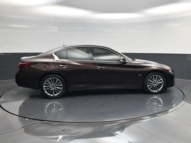 2018 INFINITI Q50 3.0t LUXE