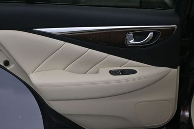 2018 INFINITI Q50 3.0t LUXE