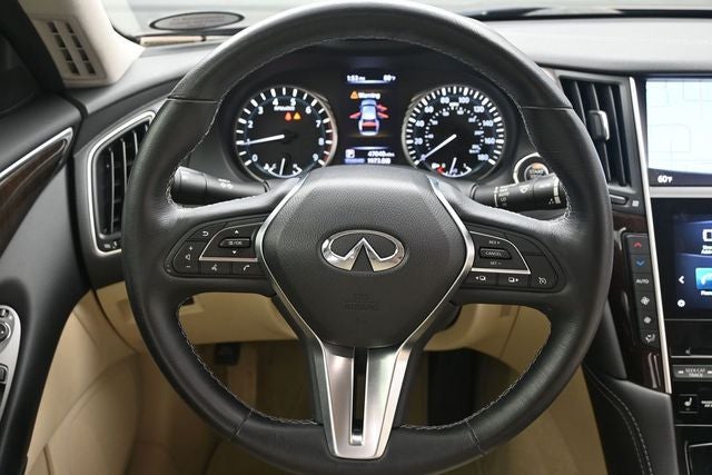 2018 INFINITI Q50 3.0t LUXE