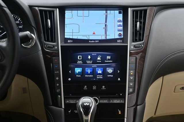 2018 INFINITI Q50 3.0t LUXE