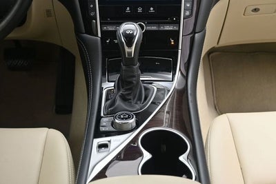 2018 INFINITI Q50 3.0t LUXE