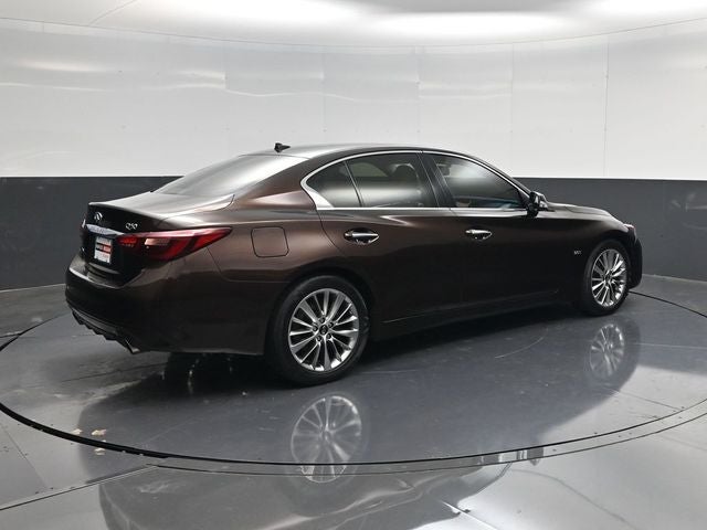 2018 INFINITI Q50 3.0t LUXE