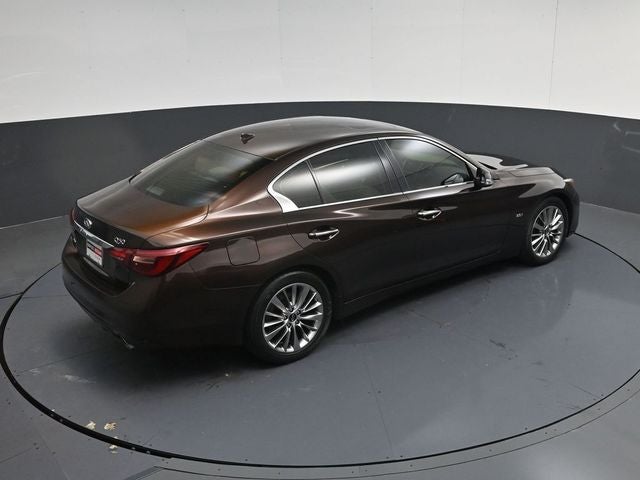 2018 INFINITI Q50 3.0t LUXE