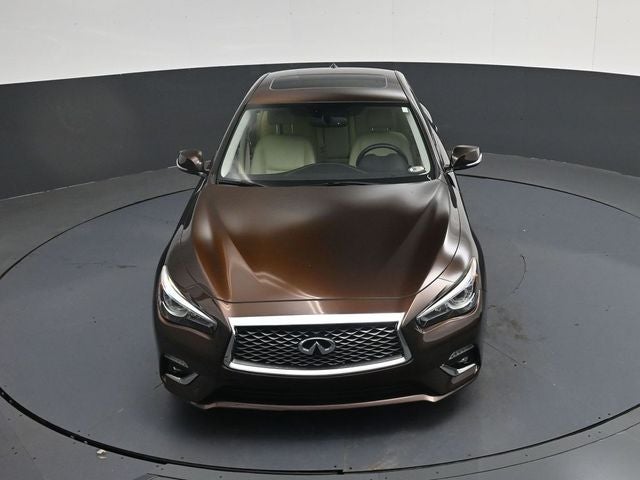 2018 INFINITI Q50 3.0t LUXE