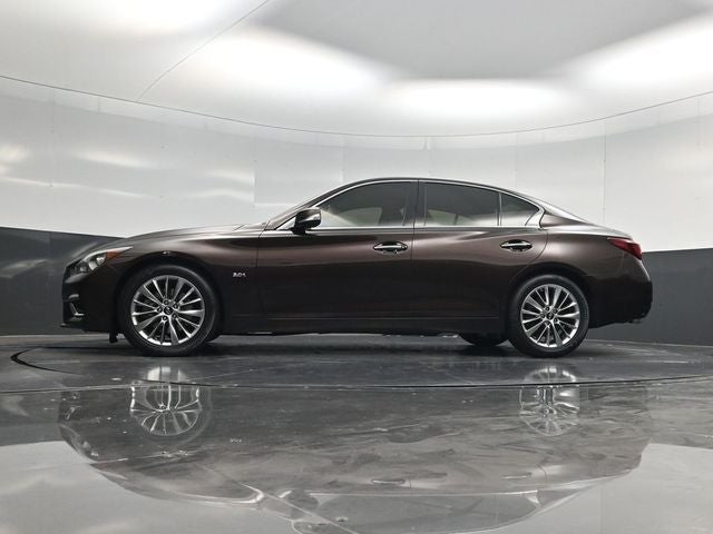 2018 INFINITI Q50 3.0t LUXE