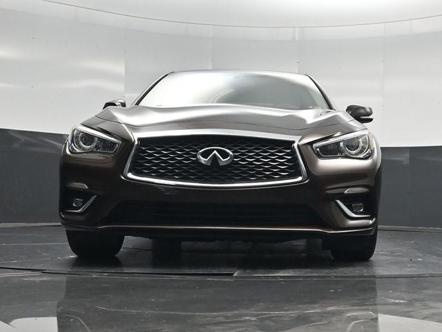 2018 INFINITI Q50 3.0t LUXE