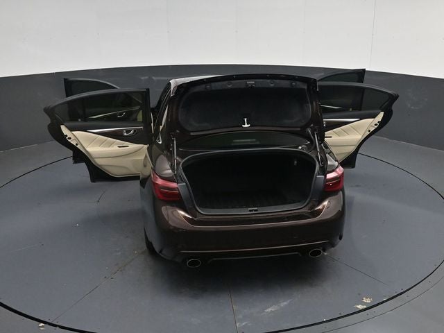 2018 INFINITI Q50 3.0t LUXE