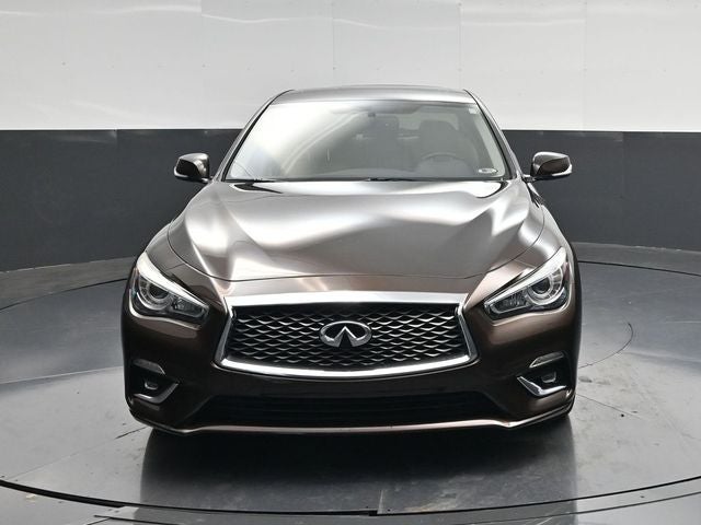 2018 INFINITI Q50 3.0t LUXE