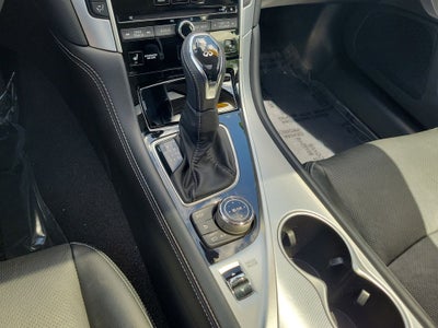 2023 INFINITI Q50 LUXE