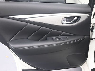 2023 INFINITI Q50 LUXE