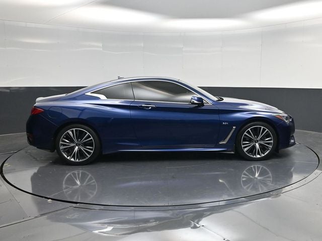 2020 INFINITI Q60 3.0t LUXE