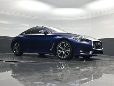 2020 INFINITI Q60 3.0t LUXE