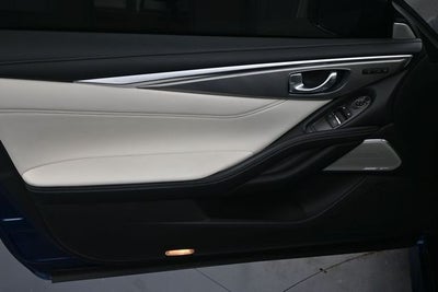 2020 INFINITI Q60 3.0t LUXE