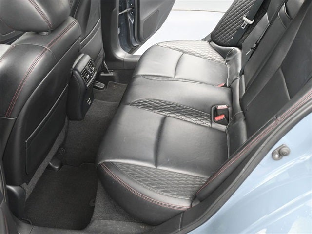 2022 INFINITI Q50 Red Sport 400