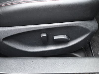 2022 INFINITI Q50 Red Sport 400