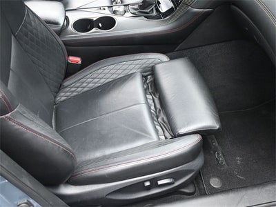 2022 INFINITI Q50 Red Sport 400