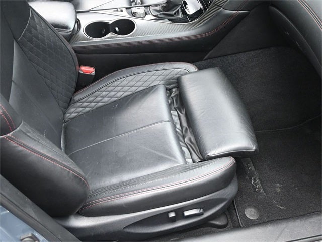 2022 INFINITI Q50 Red Sport 400