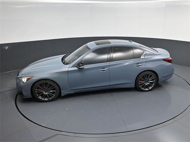 2022 INFINITI Q50 Red Sport 400