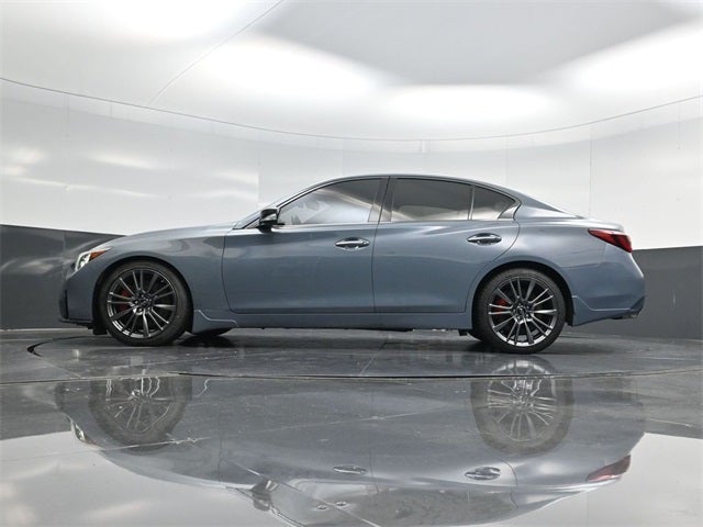 2022 INFINITI Q50 Red Sport 400