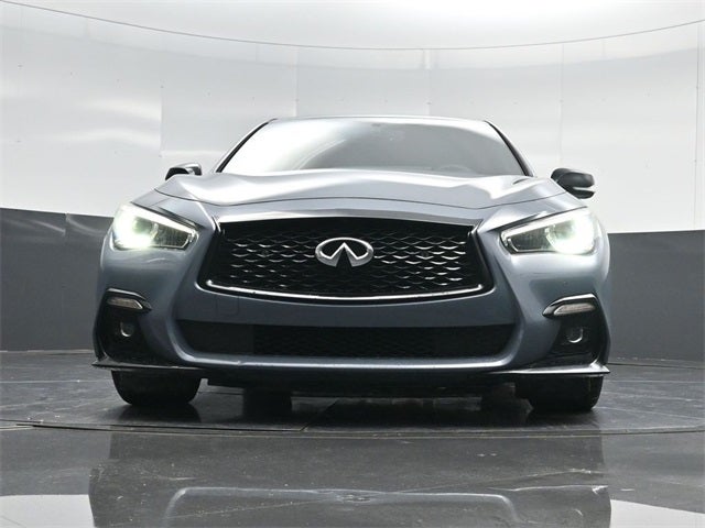 2022 INFINITI Q50 Red Sport 400