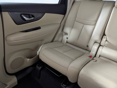 2016 Nissan Rogue FWD 4dr SL