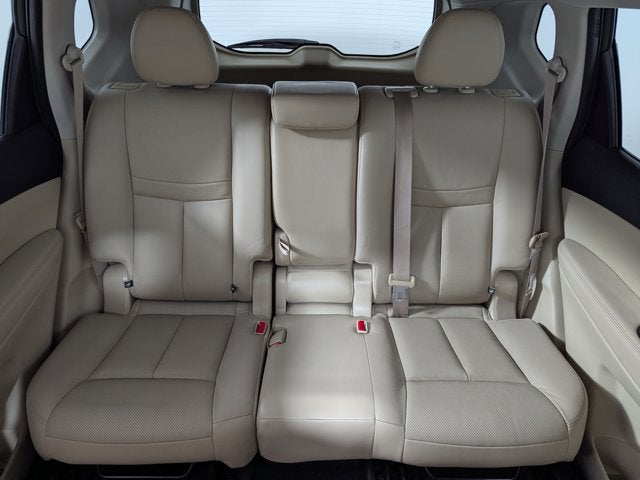 2016 Nissan Rogue FWD 4dr SL