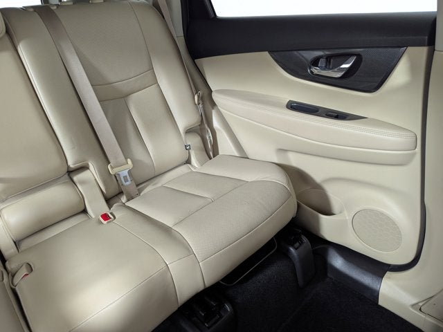 2016 Nissan Rogue FWD 4dr SL