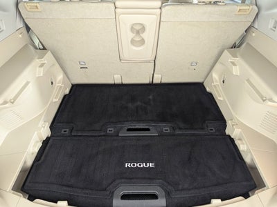 2016 Nissan Rogue FWD 4dr SL