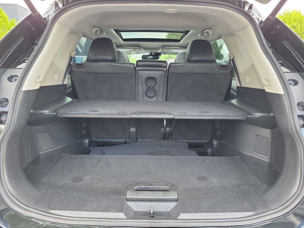2018 Nissan Rogue SL