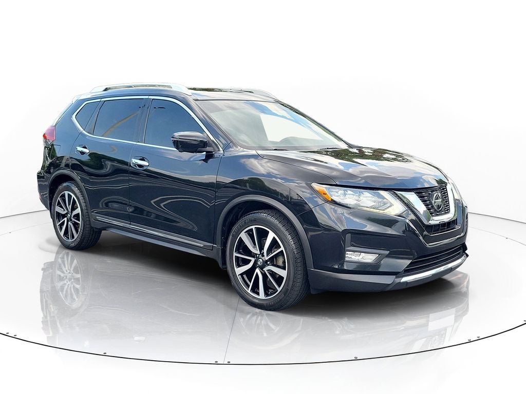 2018 Nissan Rogue SL