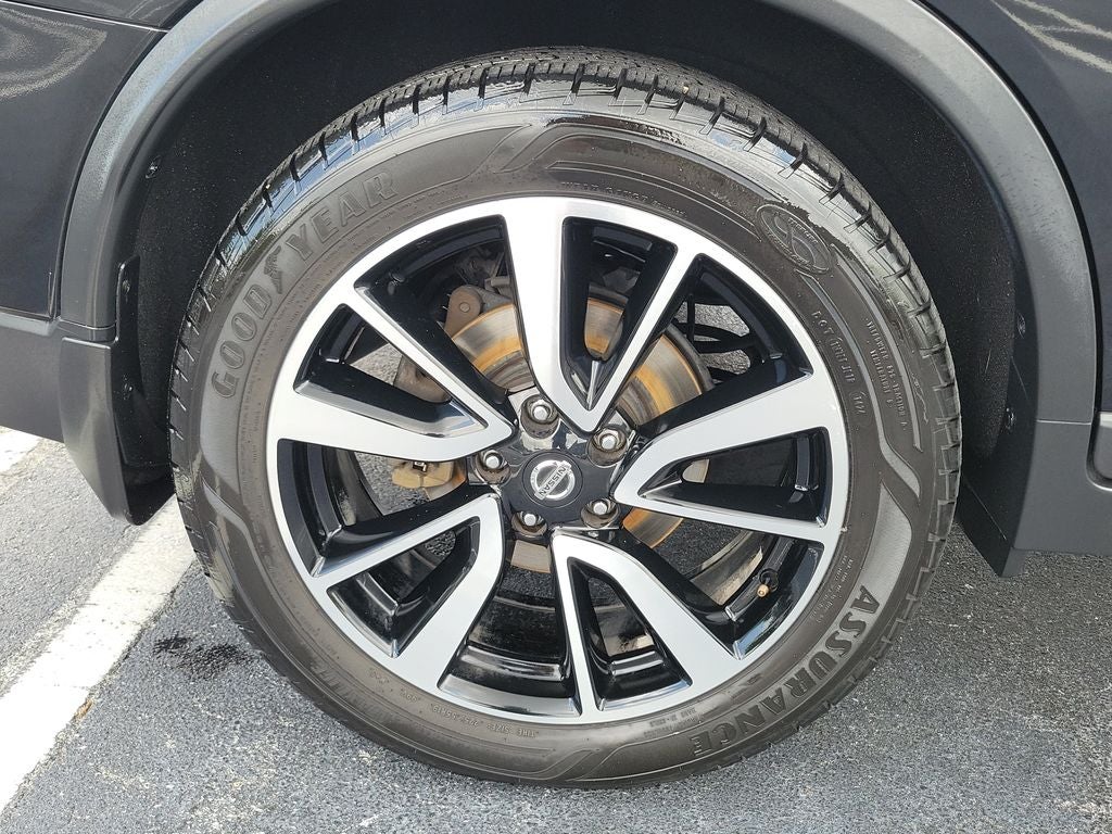 2018 Nissan Rogue SL