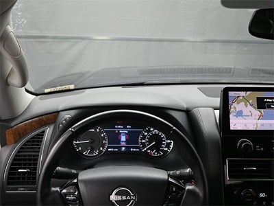 2023 Nissan Armada SL