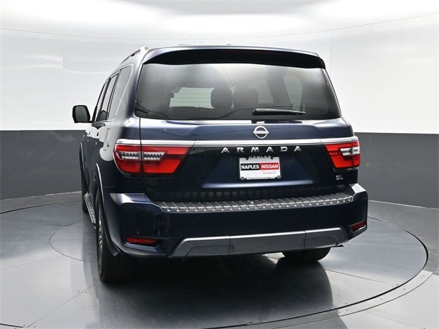 2023 Nissan Armada SL