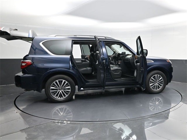 2023 Nissan Armada SL