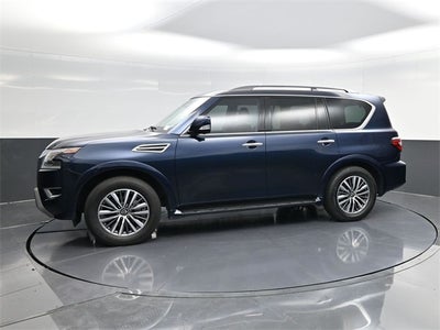 2023 Nissan Armada SL