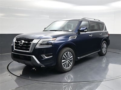 2023 Nissan Armada SL