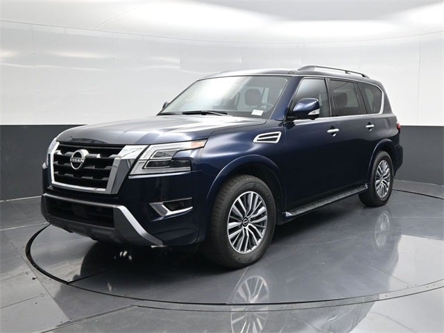 2023 Nissan Armada SL