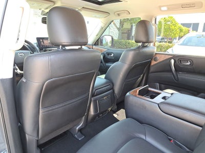 2024 Nissan Armada SL