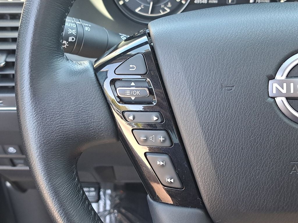 2024 Nissan Armada SL