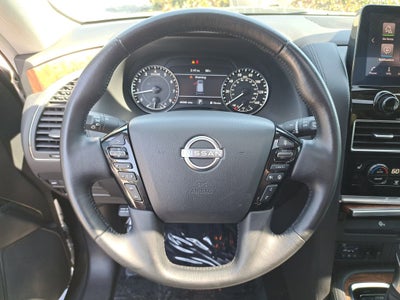 2024 Nissan Armada SL