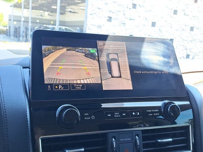 2024 Nissan Armada SL