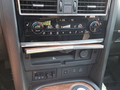 2024 Nissan Armada SL