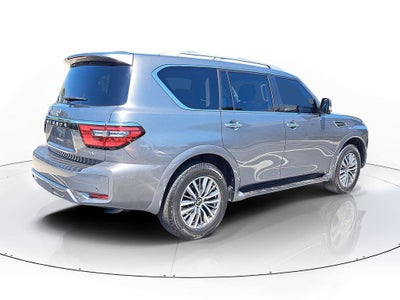 2024 Nissan Armada SL