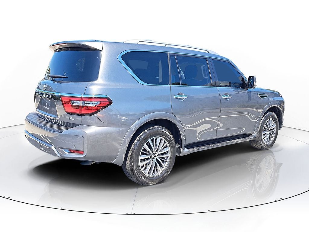 2024 Nissan Armada SL